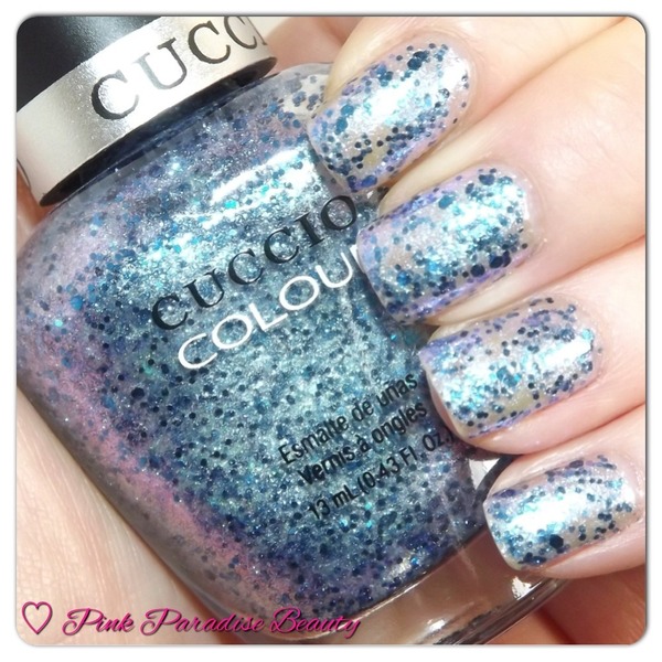 Cuccio - Illumination | Laura E.'s (PinkParadiseBeauty) Photo | Beautylish