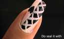 Cool and easy nail design for beginners- easy nail design for short nails-  tutorial at home