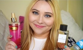 My Top 5 Spring Perfumes/Scents | SBeauty101