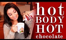 Low Carb Hot Body Hot Chocolate!