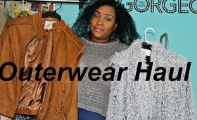 Outerwear Haul