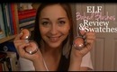 ELF Baked Blush | Review & Swatches