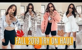 FALL 2019 Fashion TRY ON HAUL: Princess Polly Boutique $500 Worth