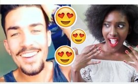 DON'T JUDGE ME COMPILATION (HOT GUYS EDITION) REACTION