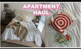 STUDIO APARTMENT HOME DECOR HAUL