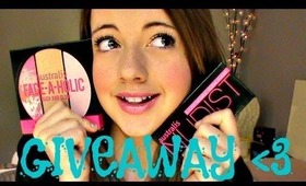 ❤GIVEAWAY❤CLOSED!!!