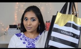 Sephora VIB Sale Haul 2015