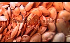 Roasted Pumpkin Seeds