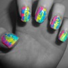 RAINBOWnails