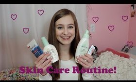 My Everyday Skin Care Routine! ♡