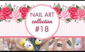 Nail Art Designs Collection #18 | madjennsy