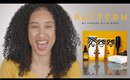 Pattern Beauty Review - Low Porosity 3b 3c Hair || ToniNicole