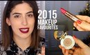 2015 Makeup Favourites | Lily Pebbles