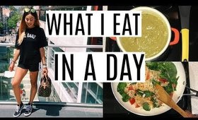 What I Eat In A Day Vlog + Hormonal Acne Update