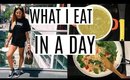 What I Eat In A Day Vlog + Hormonal Acne Update