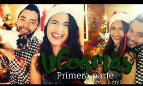 VLOGMAS ❄ Primera parte #EMRDZ | Zaha Cassis