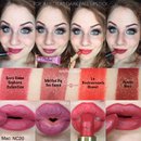 Top 4 Medium to Dark High End Brand Autumn Lipsticks