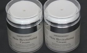 Product Review Featuring Skin Revitalizing Cream From Pure Body Naturals