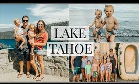 Lake Tahoe Trip! | Kendra Atkins