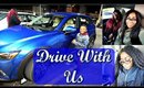 Vlog: His Birthday, 2017 Mazda CX-3 Grand Touring, Wigs & MORE!