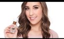 NEW! Covergirl Vitalist Elixir Foundation Review + Demo