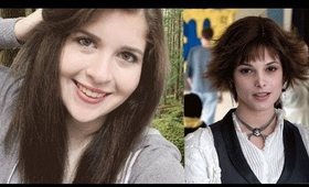 Alice Cullen inspired Hair Tutorial Twilight Saga