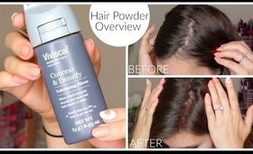 Hair Fibers & Powders for Thin + Fine Hair | Bailey B.