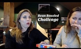 BeanBoozled Challenge with My Sister! | Bailey B.