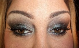 Smokey & Glitter