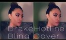 Drake - Hotline Bling Cover