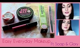 Easy Everyday Makeup | Soap & Glory