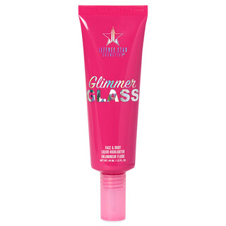 Jeffree Star Cosmetics Glimmer Glass Liquid Face & Body Highlighter