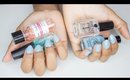 Life After Acrylics: Nail Care Tips + How I Paint My Nails