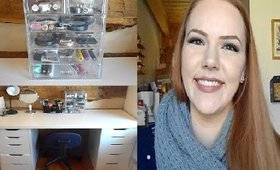 Makeup Collection & Storage 2016