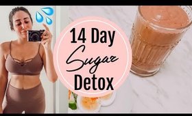 My 14 Day Sugar Detox// What I am eating (first 2 days)