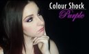 [Make up] Colour Shock -Purple-