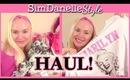 {Haul} Shirts Collective Haul from Charlotte Russe, Wet Seal, Target & Walmart
