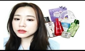 夏日保養大作戰｜2015 My Summer Skincare Routine & Favorites