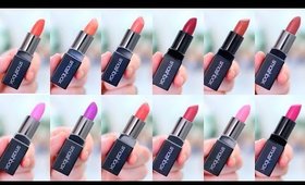 SMASHBOX BE LEGENDARY LIPSTICKS | Lip Swatches