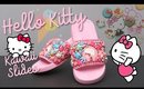 Hello Kitty Kawaii 3D Slides | BellaGemaNails