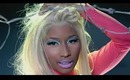 Nicki Minaj - Beez In The Trap ft. 2 Chainz Official Video - - Make Up Tutorial