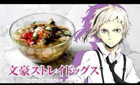 How to make Perfect Ochazuke - お茶漬け from Bungou Stray Dogs Anime Recipe✨