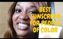 Best Sunscreen For Black People | People Of Color | Extrashade