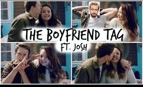 THE BOYFRIEND TAG | JennaNicole22xo