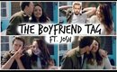 THE BOYFRIEND TAG | JennaNicole22xo