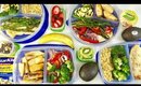 How To Meal Prep | Protein Rich for Weight Loss + Muscle Gain