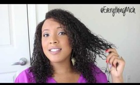 Are You Transitioning To Natural? + Life and Hair Update!!