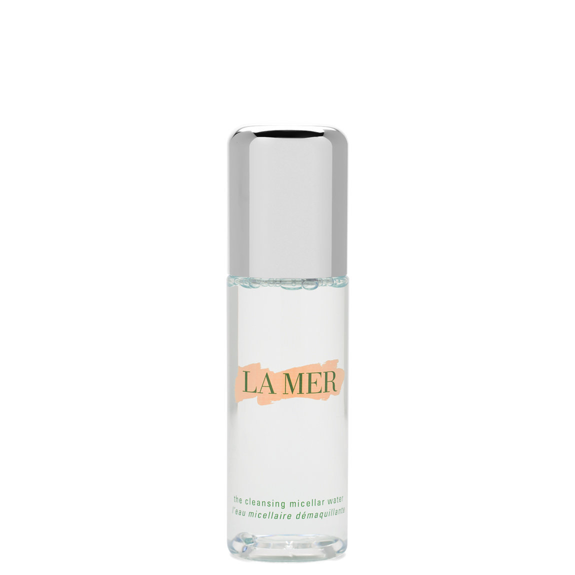 La Mer The Cleansing Micellar Water 3.4 oz alternative view 1 - product swatch.