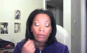 Day look using walking on eggshells wnw