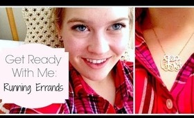 Get Ready With Me: Running Errands!